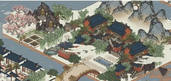 《江南百景图》草药田怎么布局