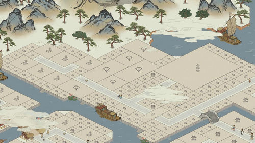 《江南百景图》琉璃塔布局怎么玩 