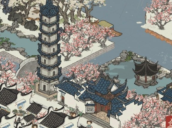 《江南百景图》巽塔有什么作用