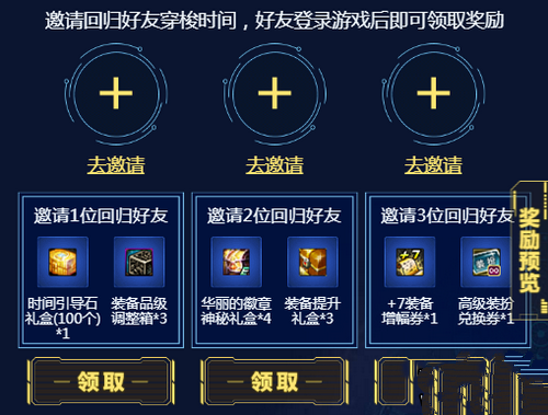 《DNF》时空穿梭机活动怎么玩