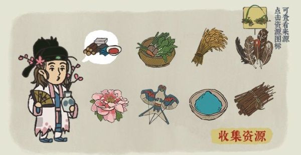 《江南百景图》桃花村积分有什么用