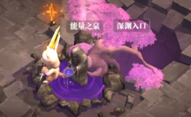 《魔渊之刃》魔盘怎么玩