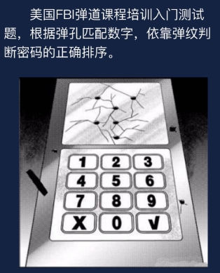 《犯罪大师》9.1每日任务答案是什么