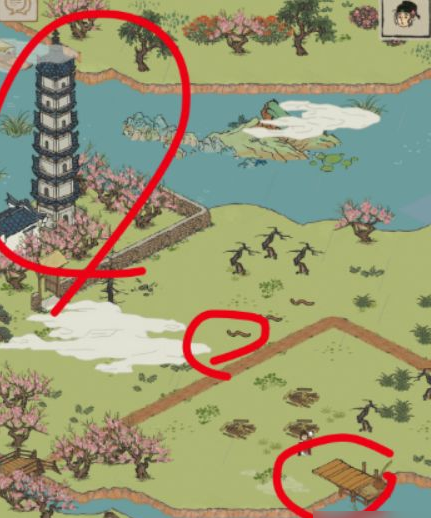 《江南百景图》下下签怎么获取