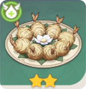 《原神》金丝虾球怎么做