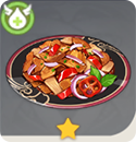 《原神》爆炒肉片怎么做