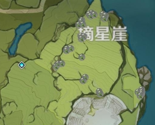 《原神》塞西莉亚花怎么获取