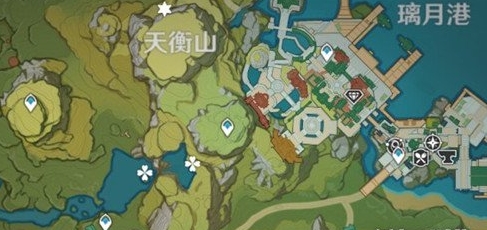 《原神》琉璃百合怎么获取