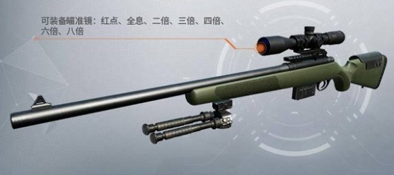 《黎明觉醒》有哪些武器