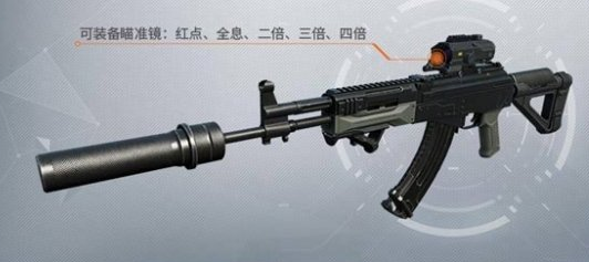 《黎明觉醒》有哪些武器