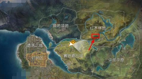 《黎明觉醒》巴雷特农场资源有哪些