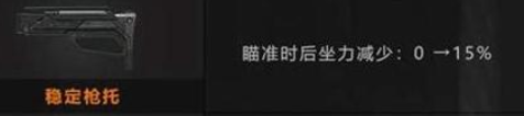 《黎明觉醒》稳定枪托怎么获取