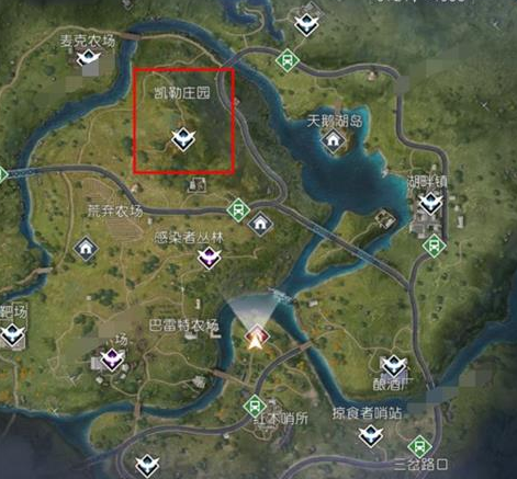 《黎明觉醒》凯勒庄园资源有哪些