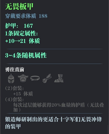 《魔渊之刃》6级装备怎么选择
