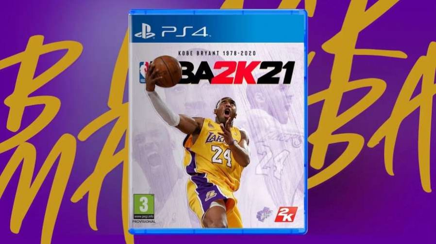 nba 2k21次世代版