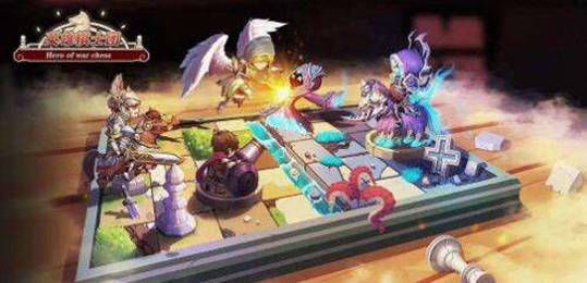 《英雄棋士团》什么种族好用