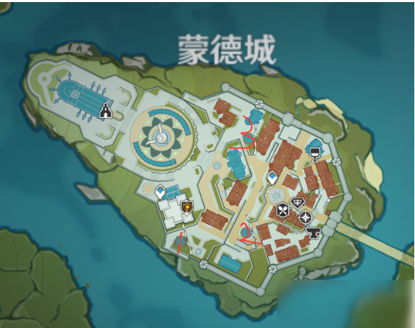 《原神》凯亚解谜任务怎么完成