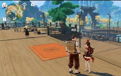 《原神》隐藏任务暂行之策怎么完成