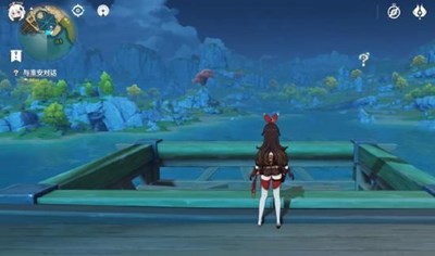 《原神》隐藏任务暂行之策怎么完成