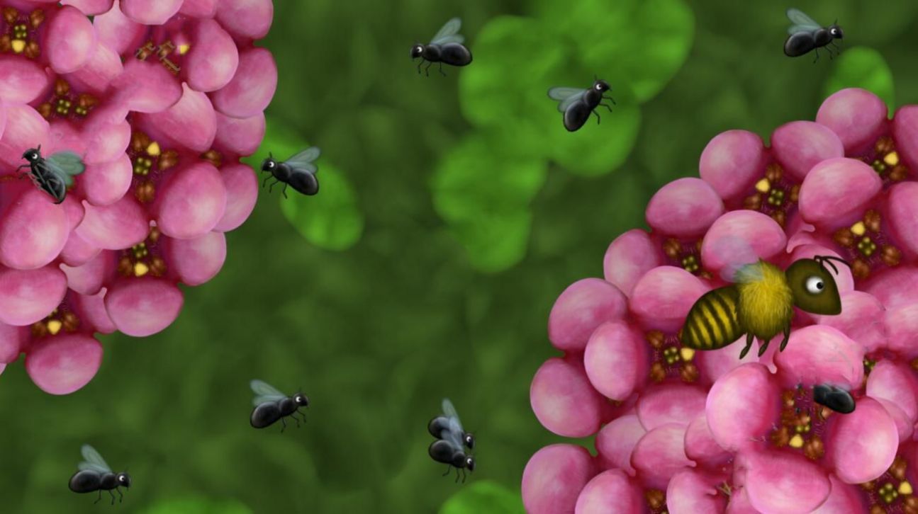 小蜜蜂成长记最新版2021