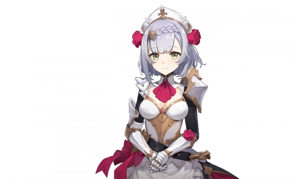 《原神》诺艾尔怎么样