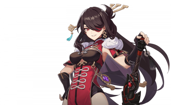 《原神》北斗怎么样