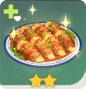 《原神》松茸酿肉卷怎么制作
