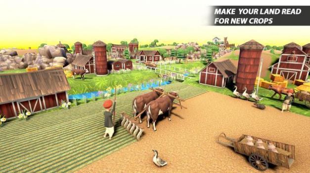 农业模拟器2021