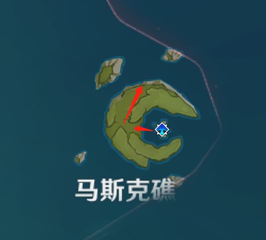《原神》蒙德各地区采矿路线怎么走