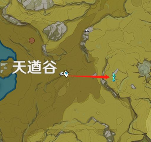 《原神》璃月各地区采矿路线怎么走