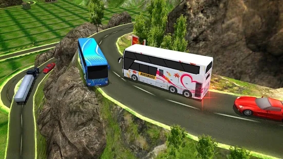 欧洲巴士模拟2中国版