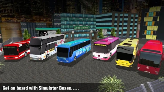 欧洲巴士模拟2最新版
