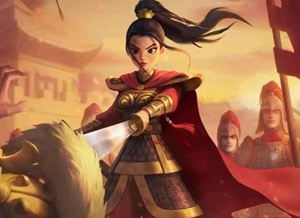 《万国觉醒》花木兰技能怎么样
