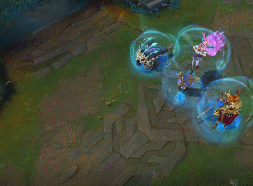 《LOL》萨勒芬妮技能怎么样