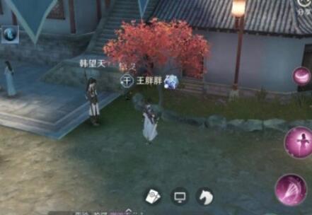 《天涯明月刀》手游失踪白兔奇遇怎么完成