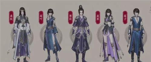 《天涯明月刀》手游紫色锦鲤任务五行藏珍金怎么完成