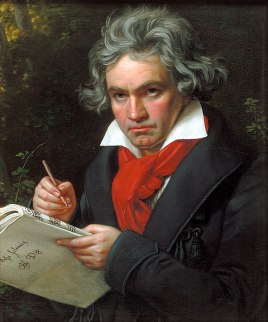 《微博》贝多芬为什么不出新歌了是什么梗