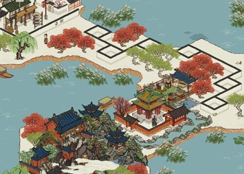《江南百景图》杭州府攻略