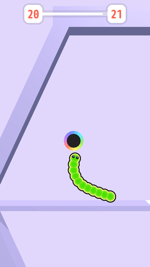 Bug Snake 3D