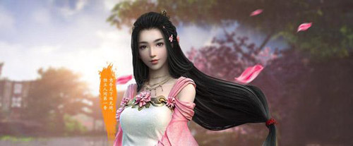 《天涯明月刀》手游职业分析天香