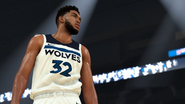 nba2k20汉化版