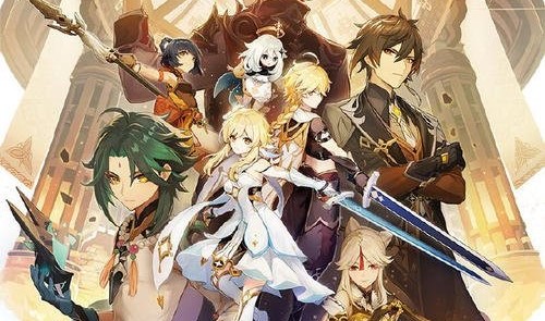 《原神》璃月港东北方刷怪最佳路线