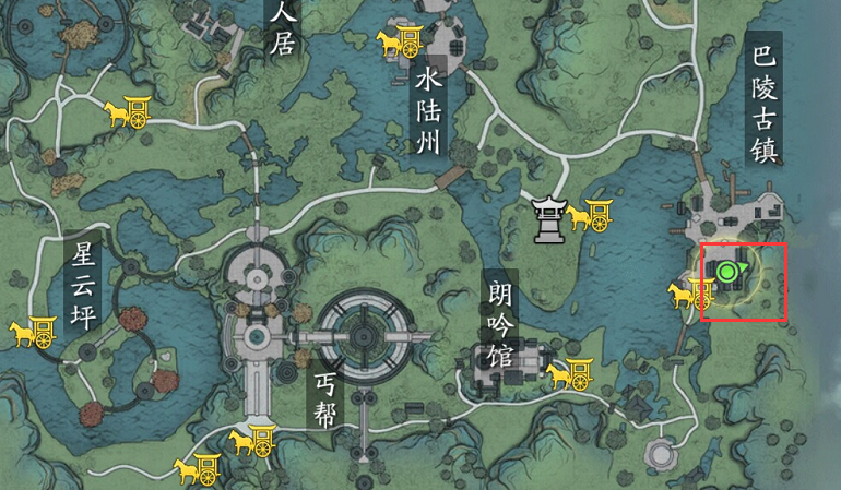 《天涯明月刀》手游与谁把酒奇遇怎么完成
