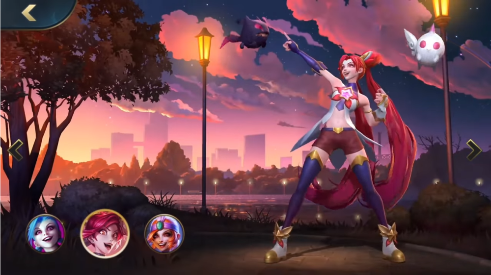 《LOL》最可爱女性名字汇总