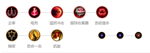 《LOL手游》卡特怎么玩