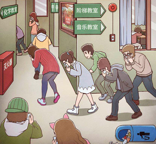 《班主任模拟器》第127关怎么过