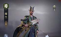 《鸿图之下》糜竺技能效果怎么样