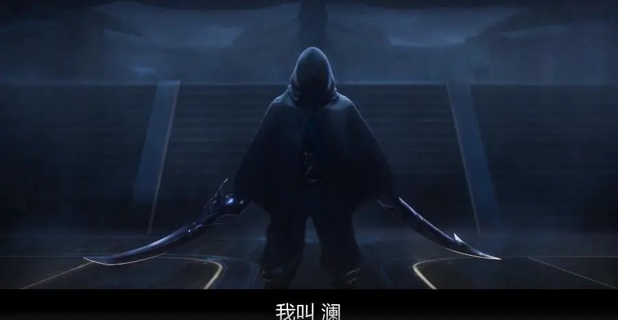 《王者荣耀》新英雄澜详情介绍