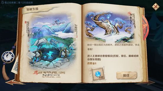 《王者荣耀》峡谷异闻第二章怎么过