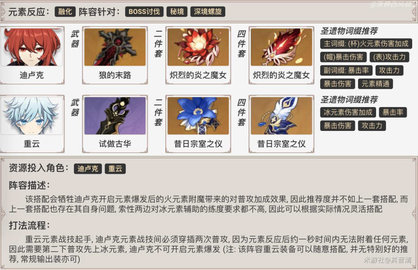 《原神》版本之子